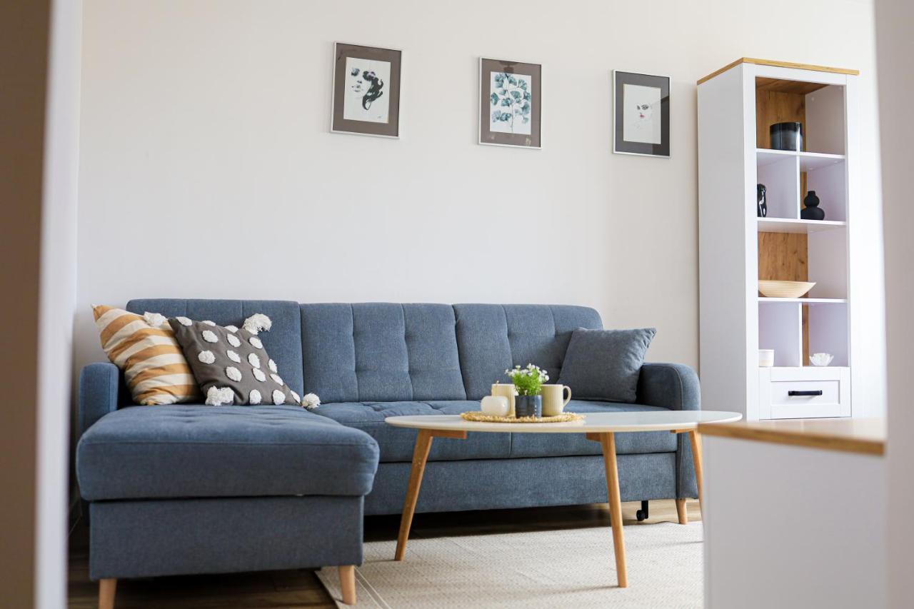 Glow Apartments, Ergo Arena Leilighet *