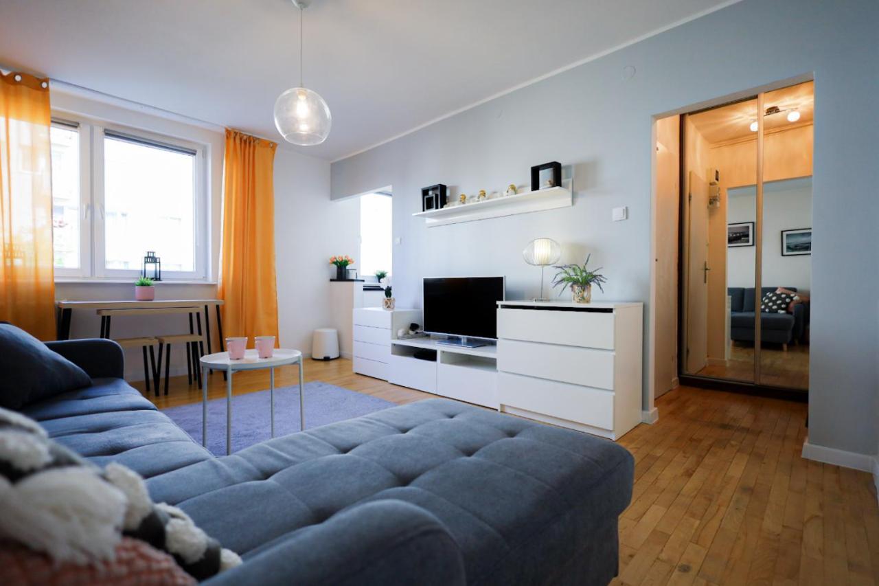 Glow Apartments, Ergo Arena Leilighet Gdańsk