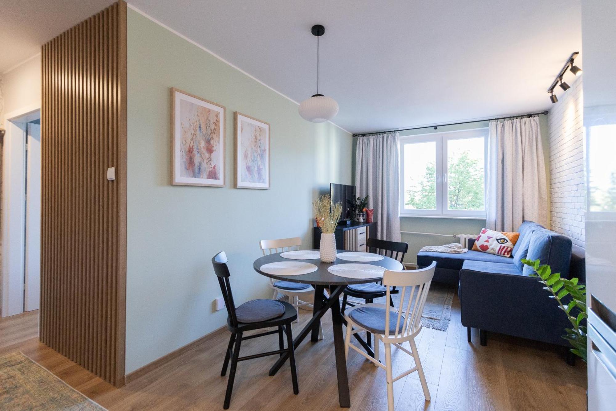 Glow Apartments, Ergo Arena Leilighet *