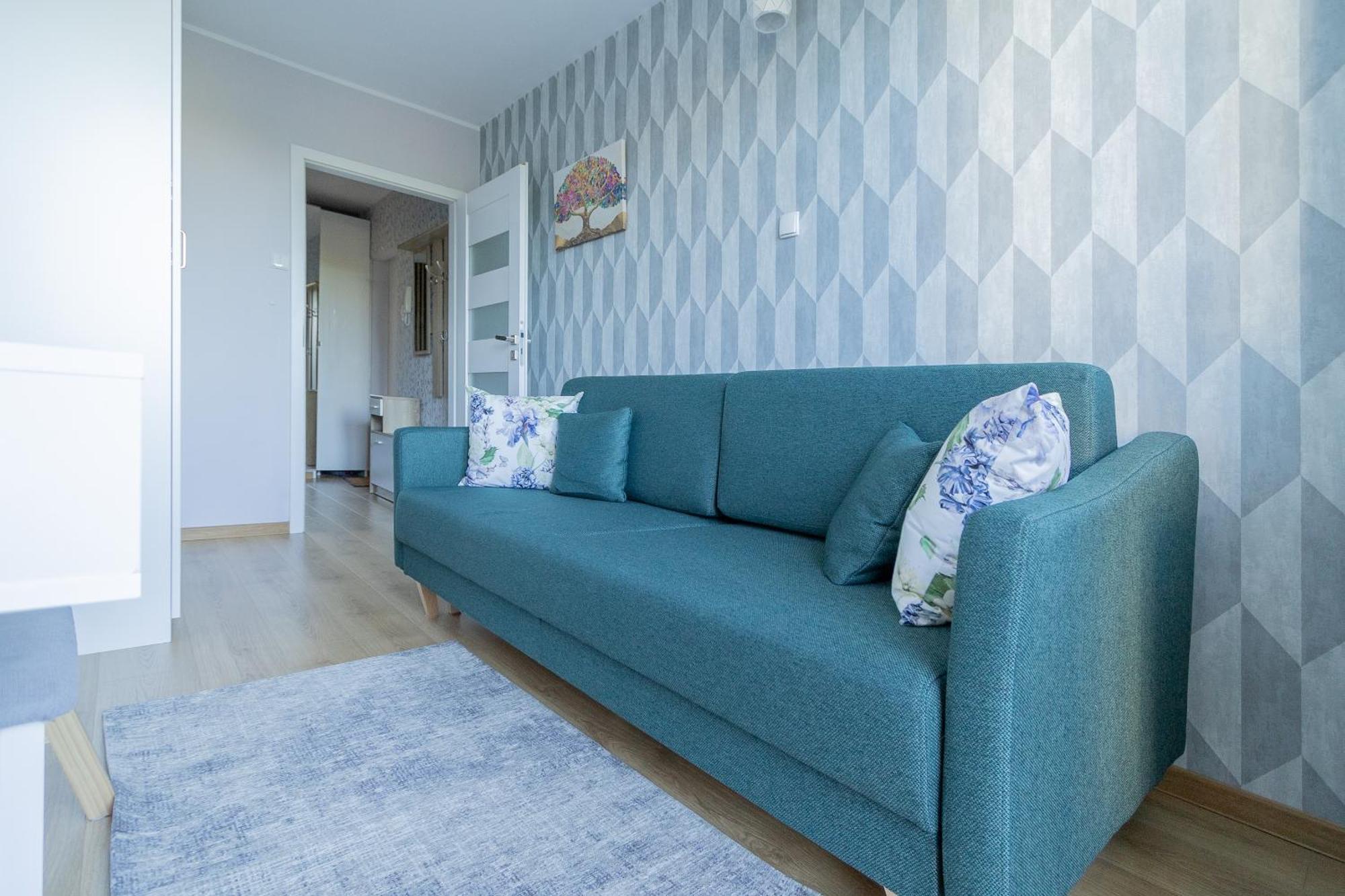 Leilighet Glow Apartments, Ergo Arena